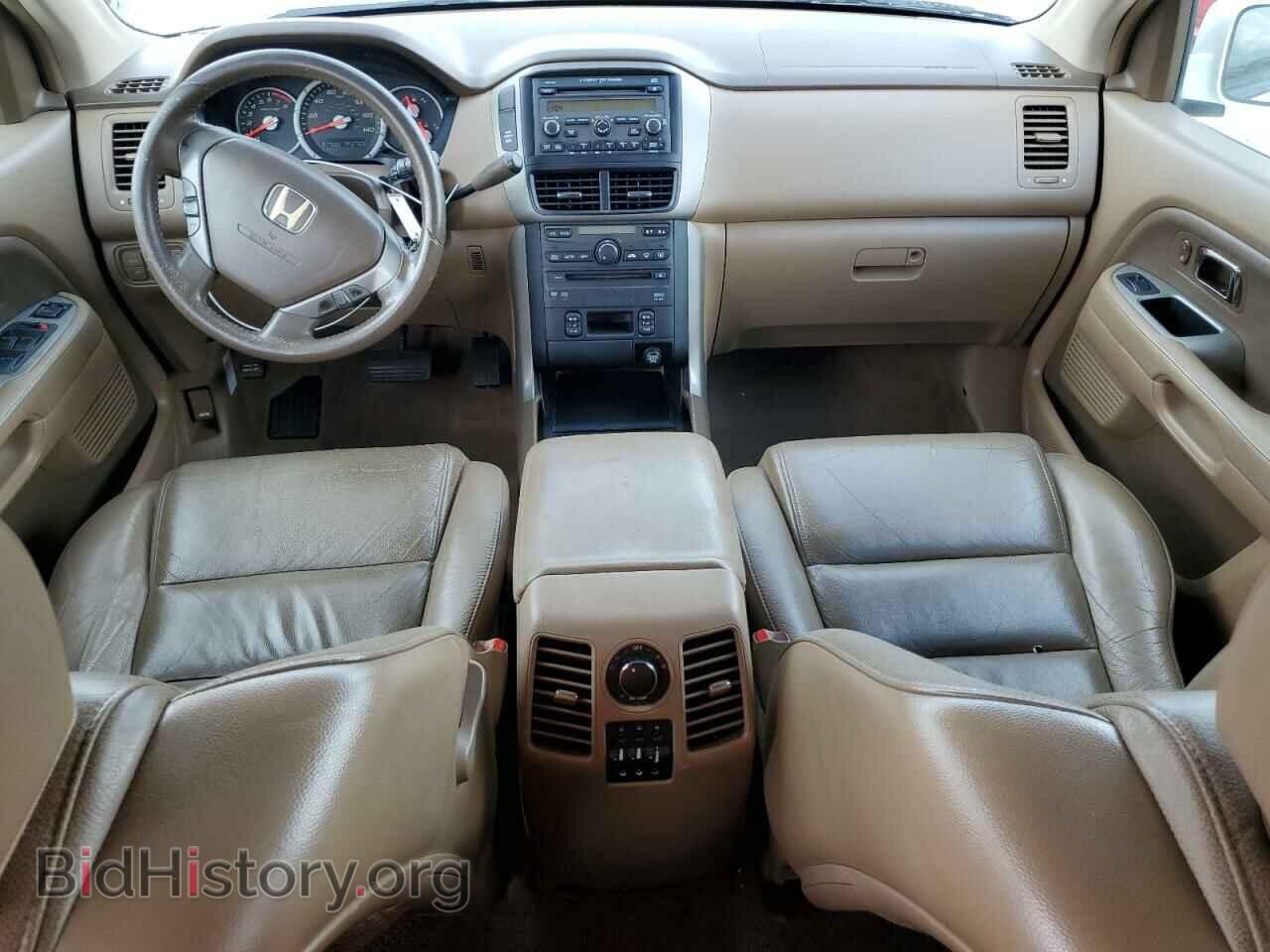 2007 HONDA PILOT - VIN: 5FNYF286X7B033752 - Фото 8