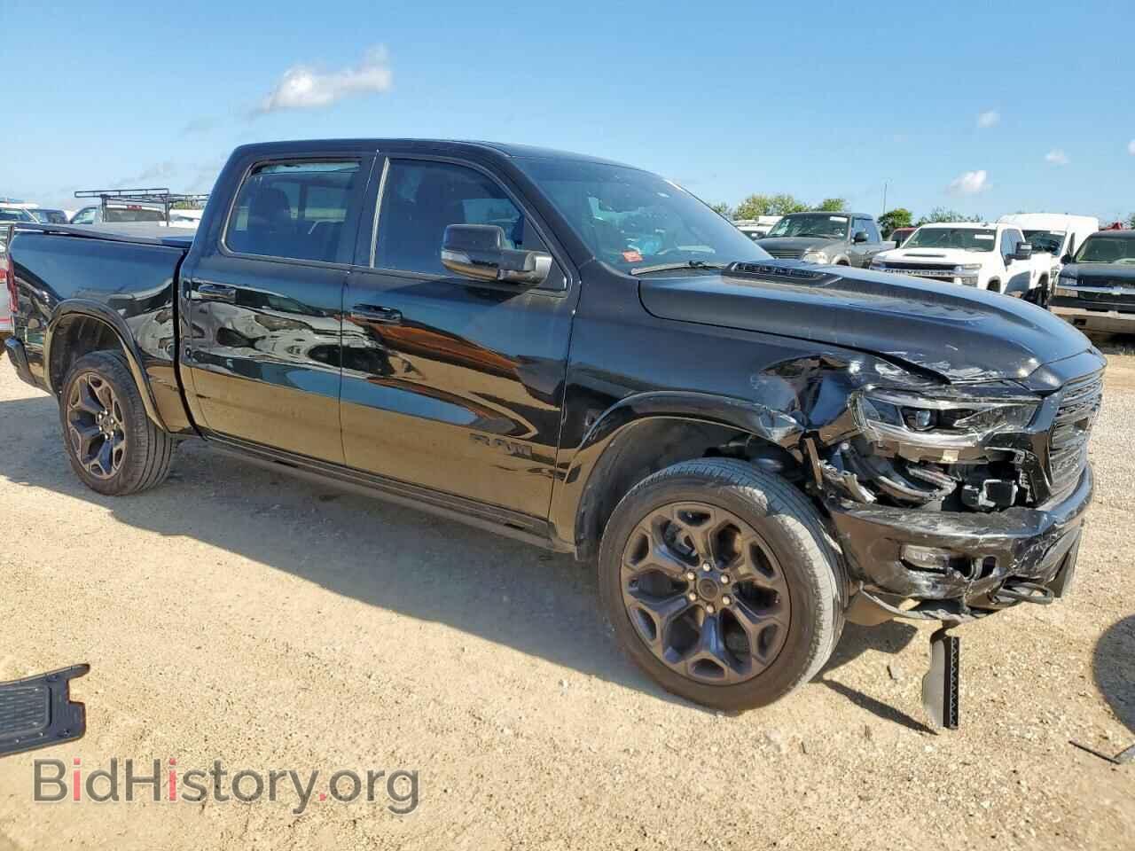 2024 RAM 1500 - VIN: 1C6SRFHTXRN153220 - Фото 4