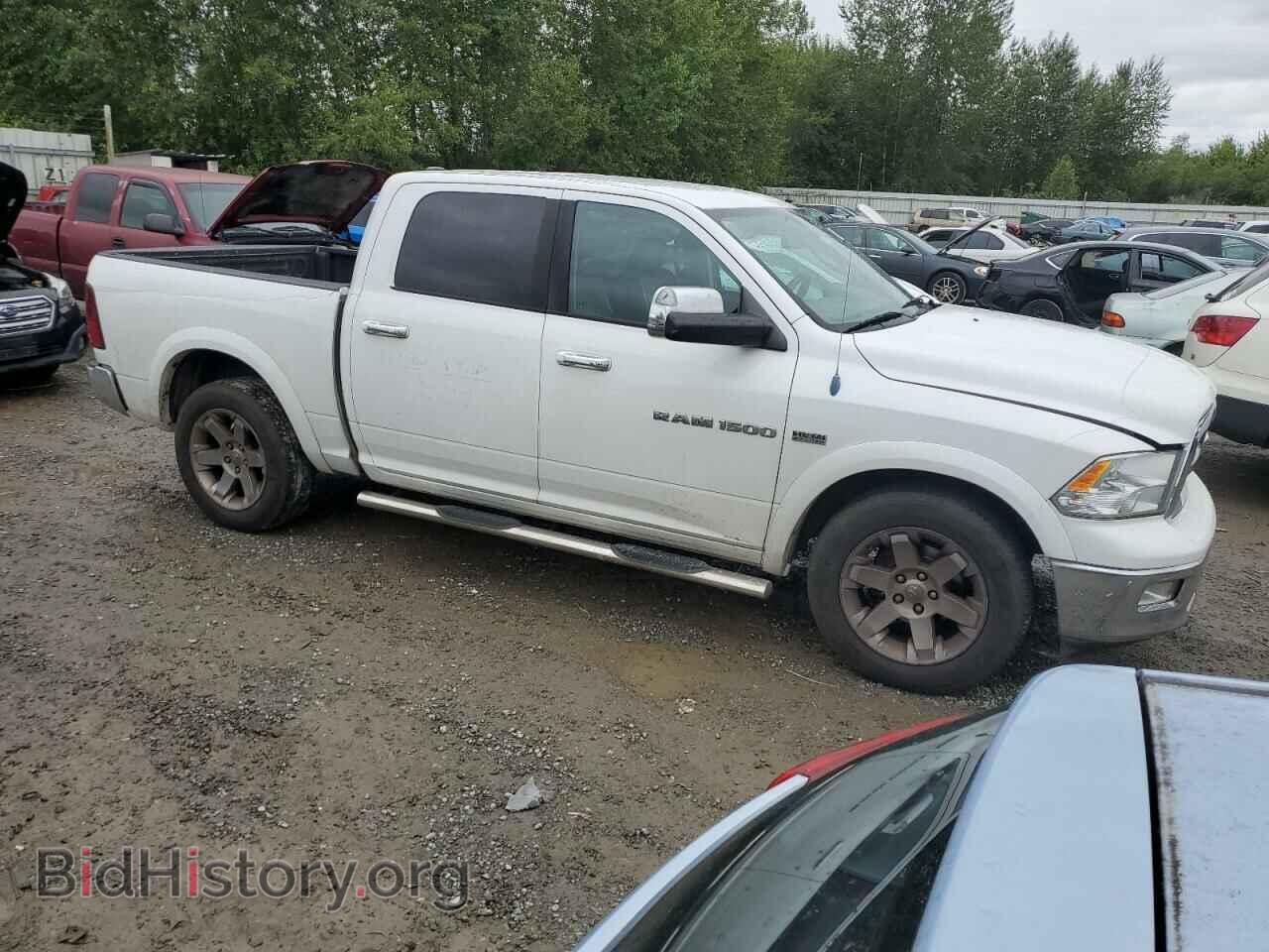 2012 DODGE RAM 1500 - VIN: 1C6RD7NT1CS305501 - Фото 4