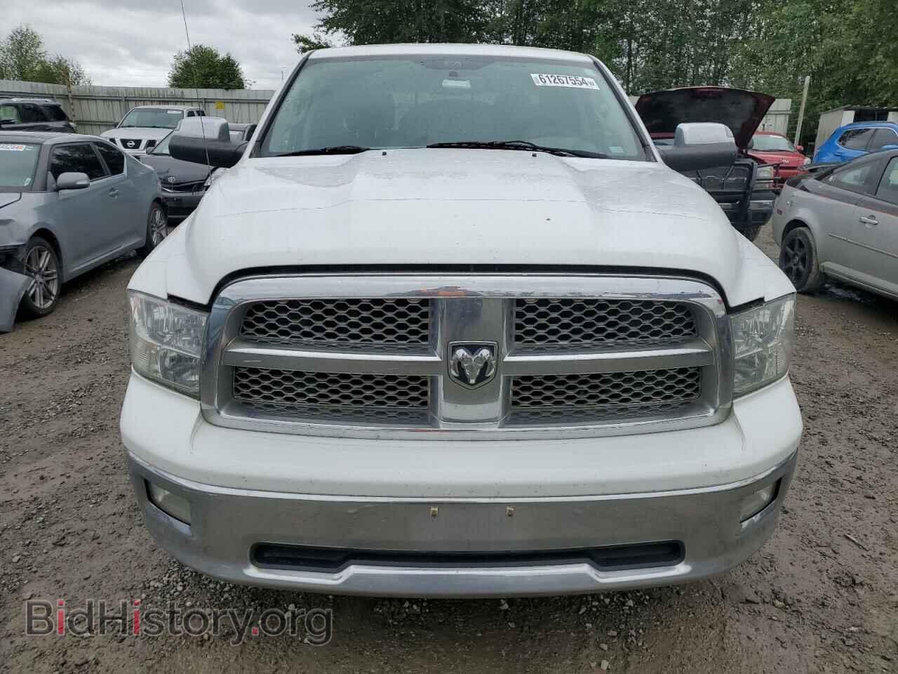 2012 DODGE RAM 1500 - VIN: 1C6RD7NT1CS305501 - Фото 5
