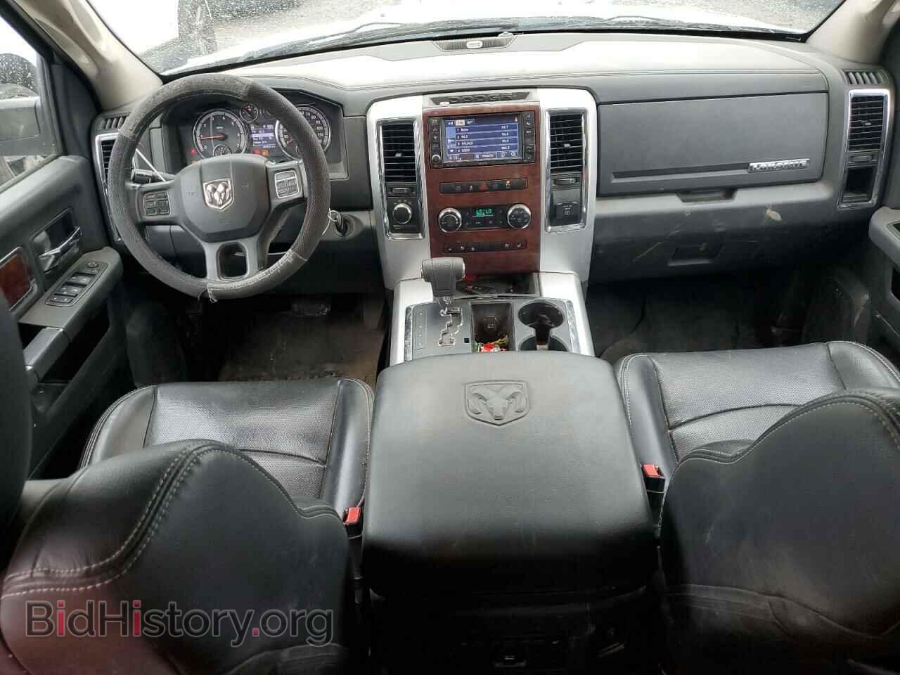 2012 DODGE RAM 1500 - VIN: 1C6RD7NT1CS305501 - Фото 8