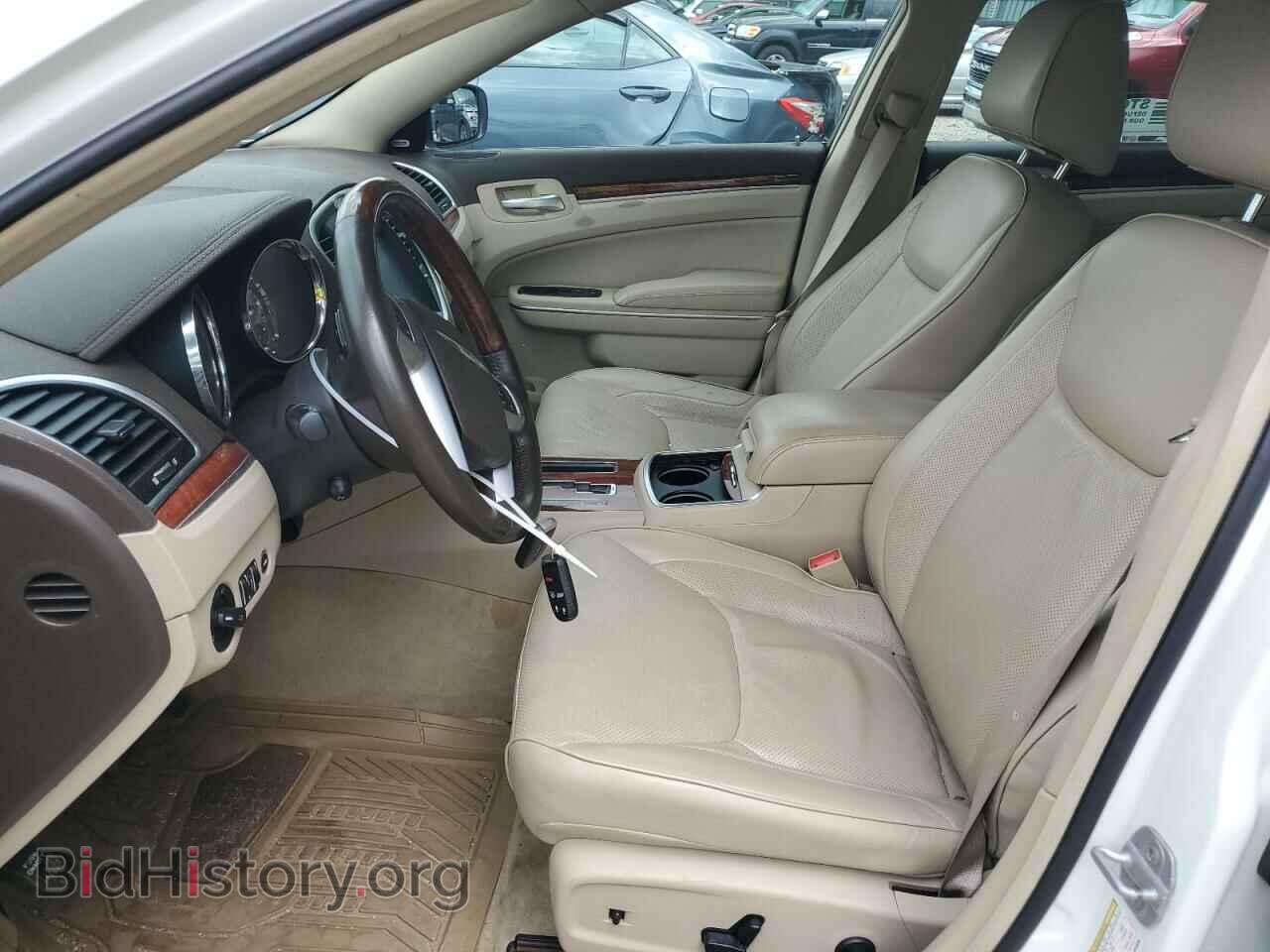 2011 CHRYSLER 300 - VIN: 2C3CK6CT8BH530395 - Фото 7