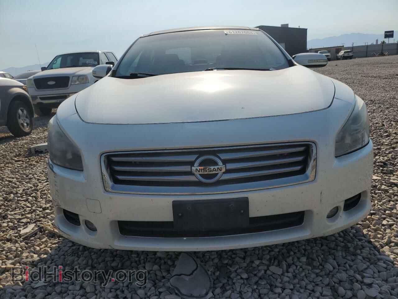 2014 NISSAN MAXIMA - VIN: 1N4AA5AP3EC458539 - Фото 5