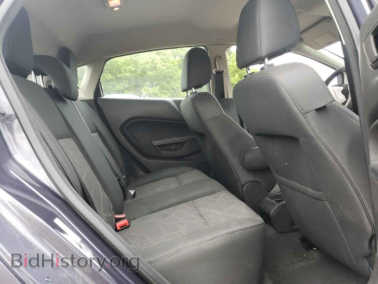 2013 FORD FIESTA - VIN: 3FADP4EJ4DM141555 - Фото 10