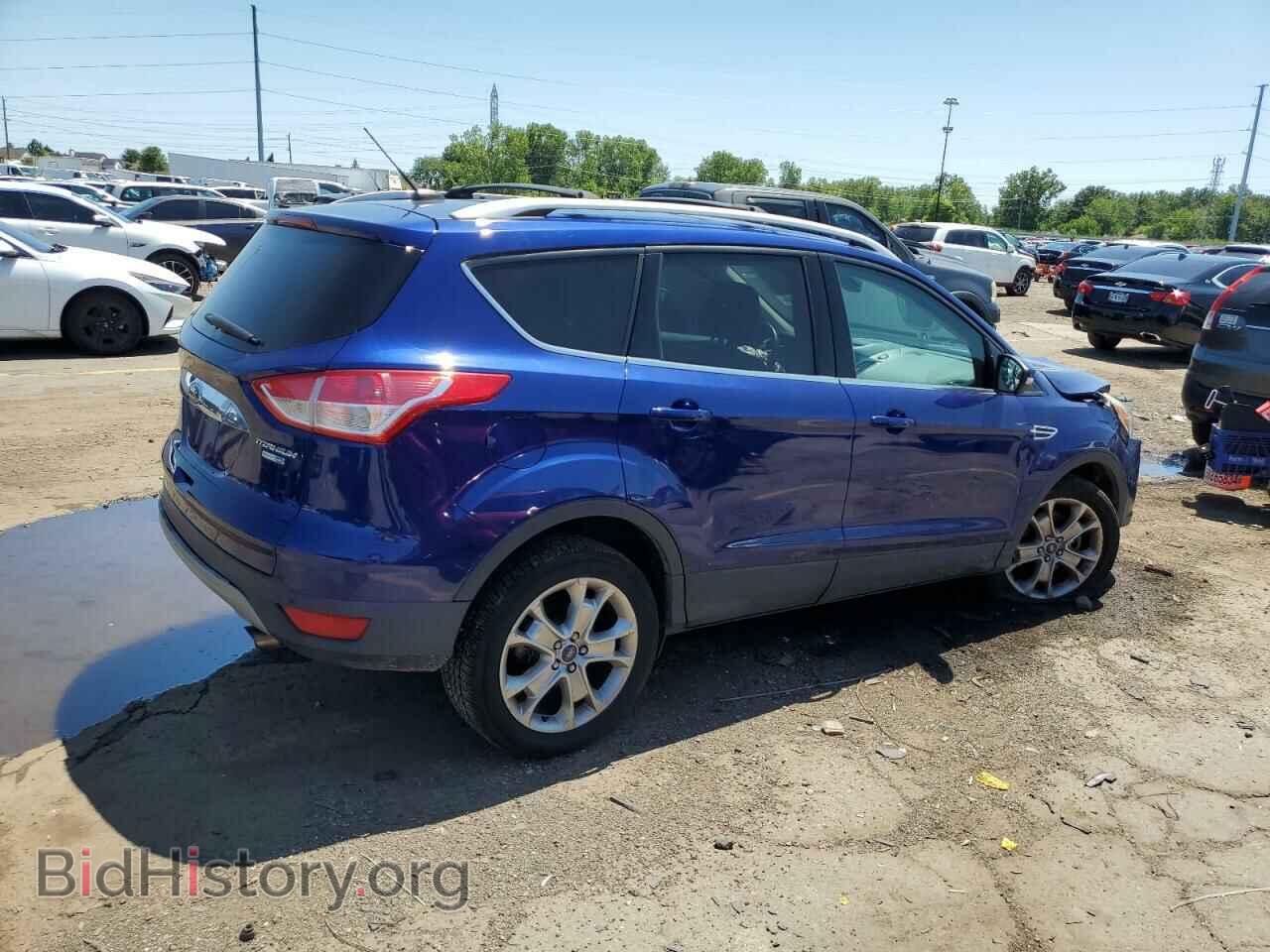 2014 FORD ESCAPE - VIN: 1FMCU9J93EUA28681 - Photo 3