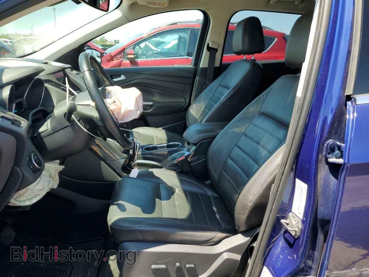 2014 FORD ESCAPE - VIN: 1FMCU9J93EUA28681 - Photo 7