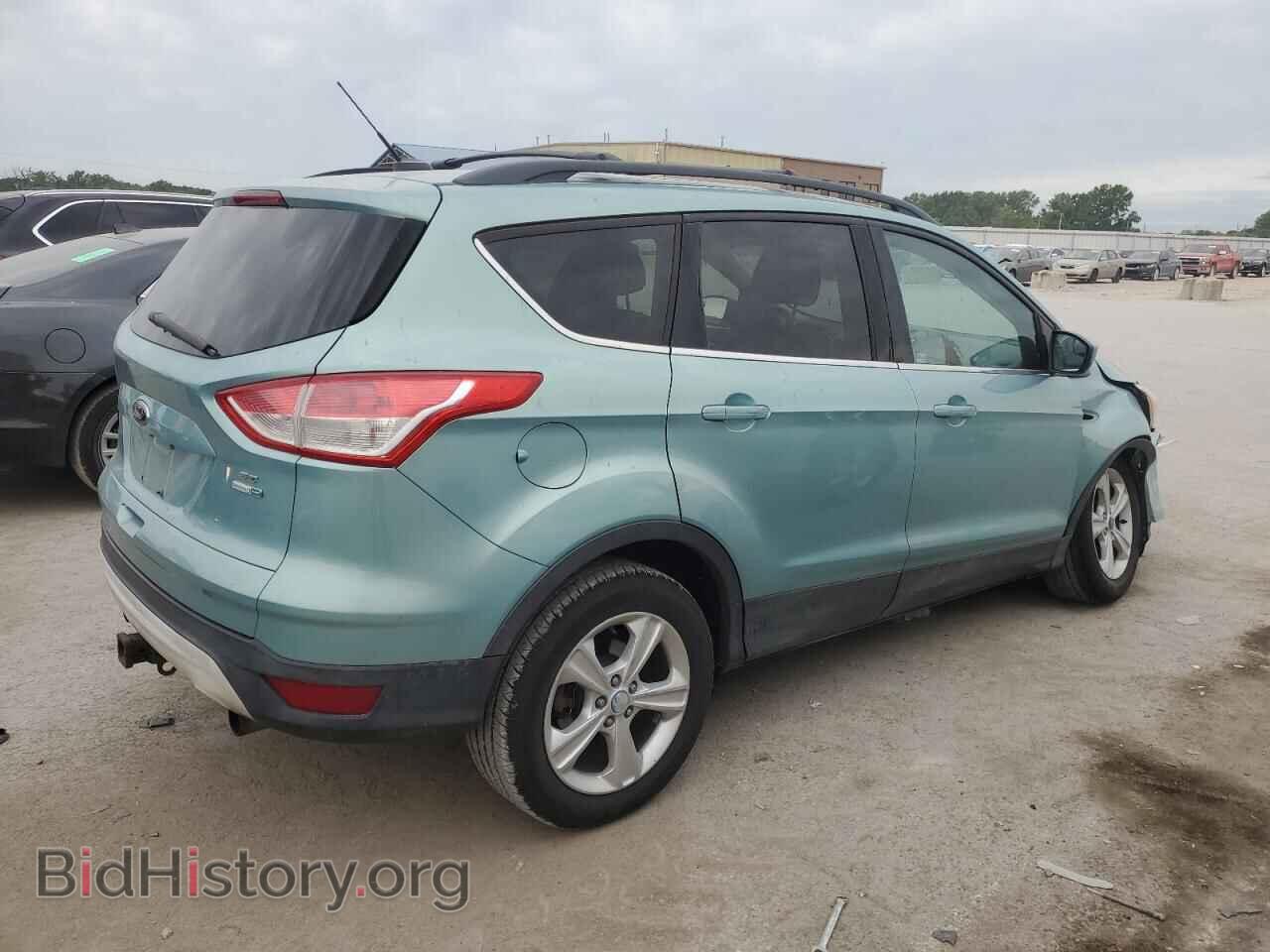2013 FORD ESCAPE - VIN: 1FMCU9G98DUA01188 - Фото 3