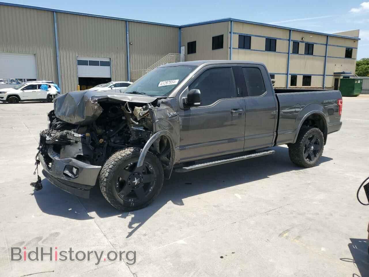 Photo 1FTFX1EF6HKC89975 - FORD F-150 2017