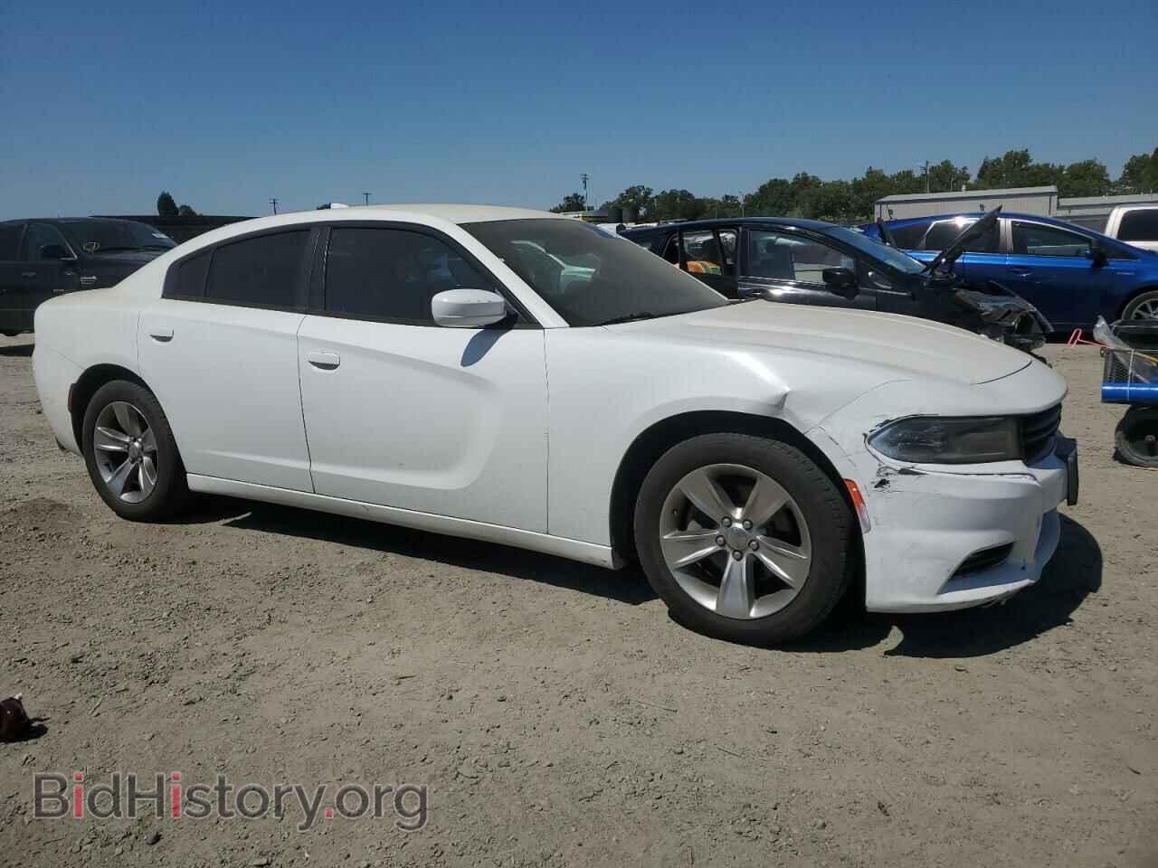 2015 DODGE CHARGER - VIN: 2C3CDXHG7FH805644 - Фото 4