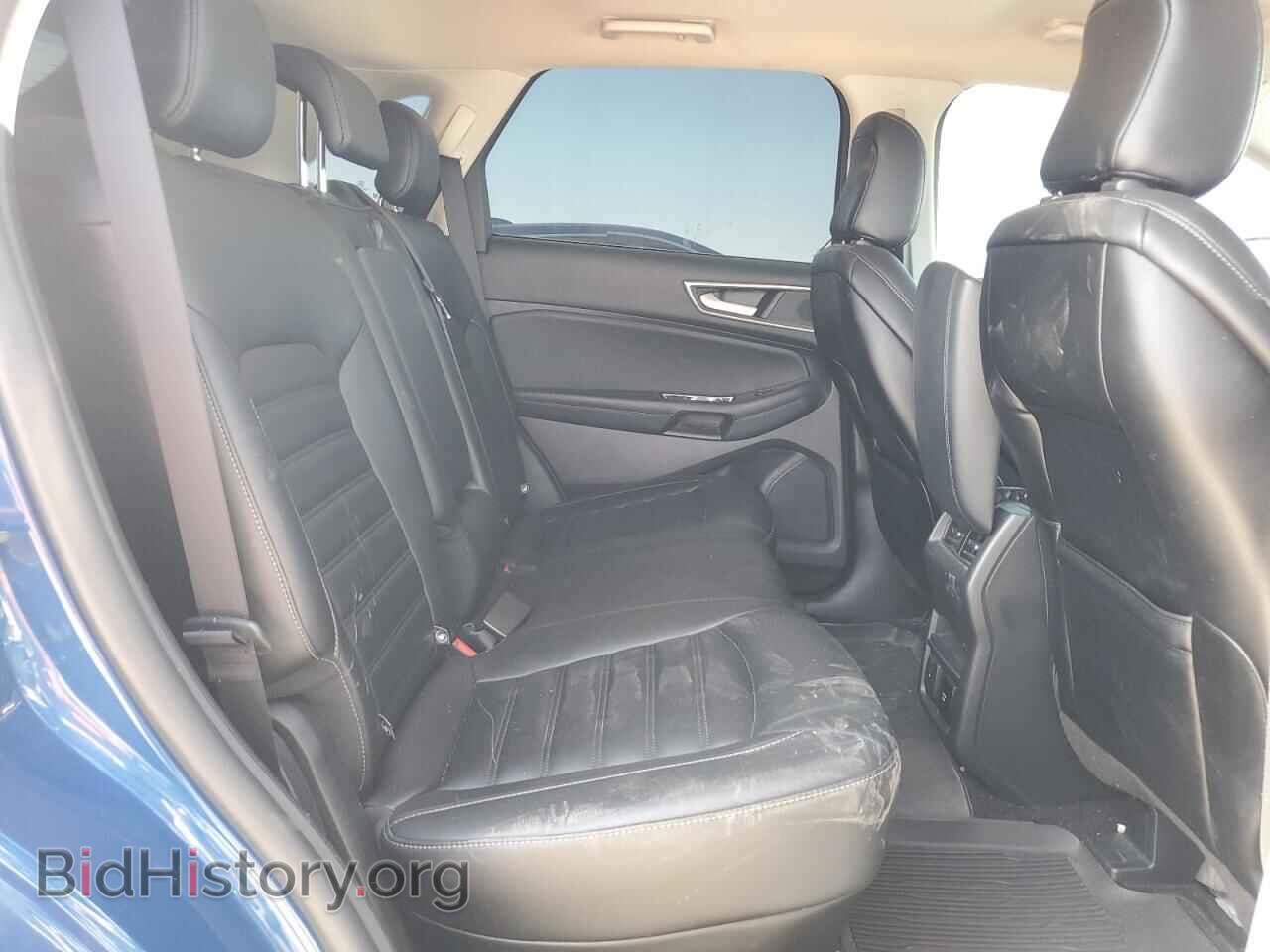 2020 FORD EDGE - VIN: 2FMPK3J96LBA43862 - Фото 10
