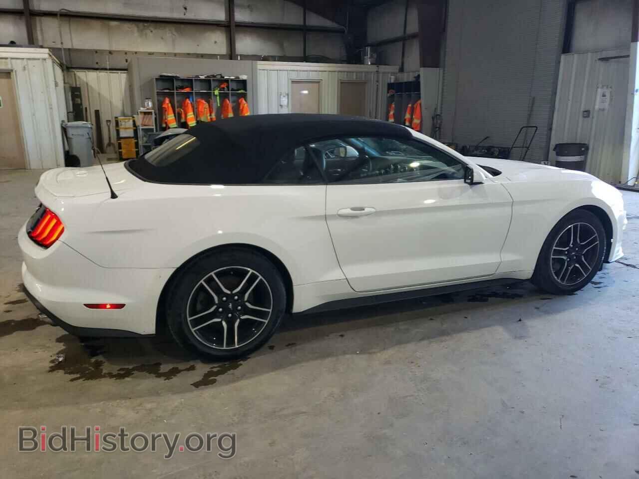 2022 FORD ALL Models - VIN: 1FATP8UH1N5119554 - Фото 3