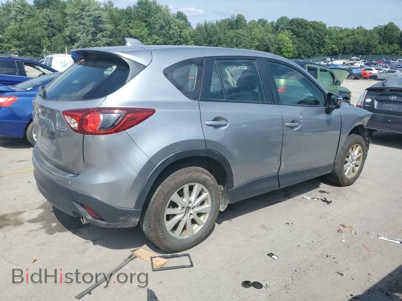2014 MAZDA CX-5 - VIN: JM3KE2BE4E0379839 - Фото 3