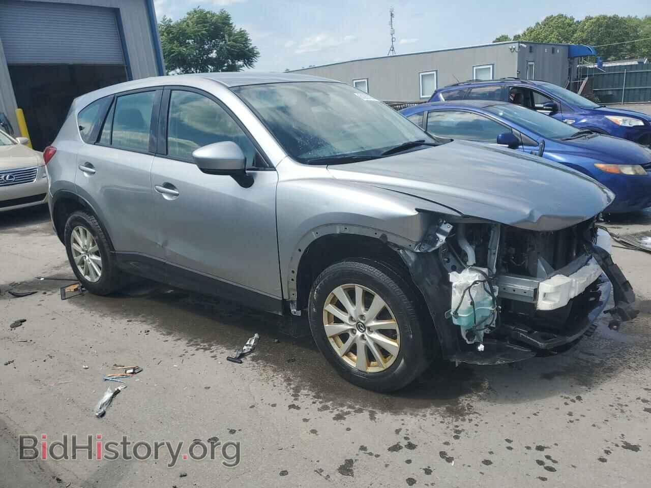 2014 MAZDA CX-5 - VIN: JM3KE2BE4E0379839 - Фото 4