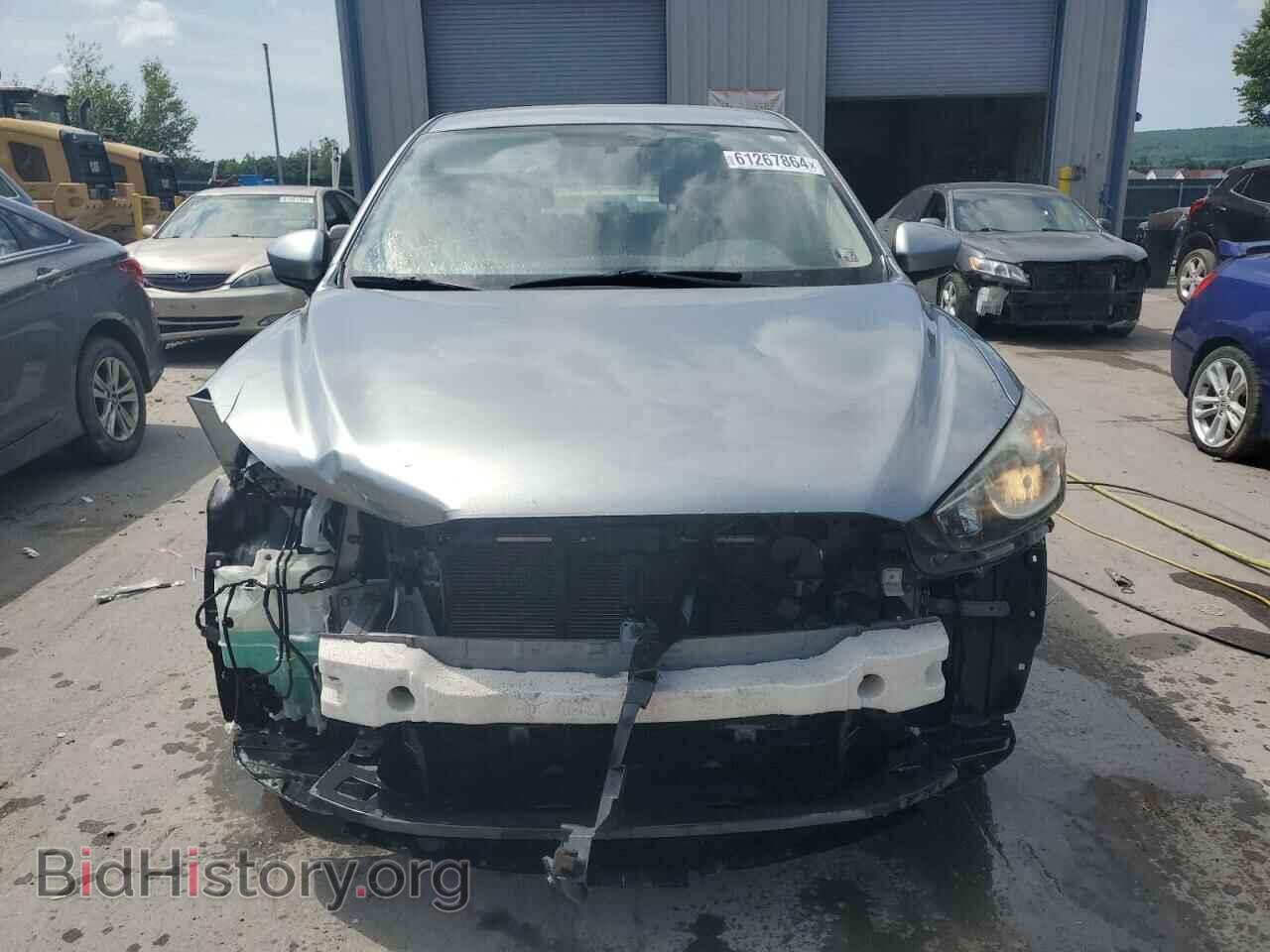 2014 MAZDA CX-5 - VIN: JM3KE2BE4E0379839 - Фото 5