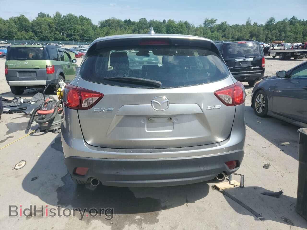 2014 MAZDA CX-5 - VIN: JM3KE2BE4E0379839 - Фото 6