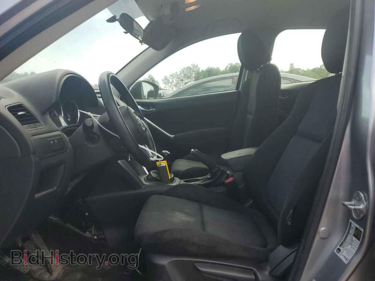 2014 MAZDA CX-5 - VIN: JM3KE2BE4E0379839 - Фото 7