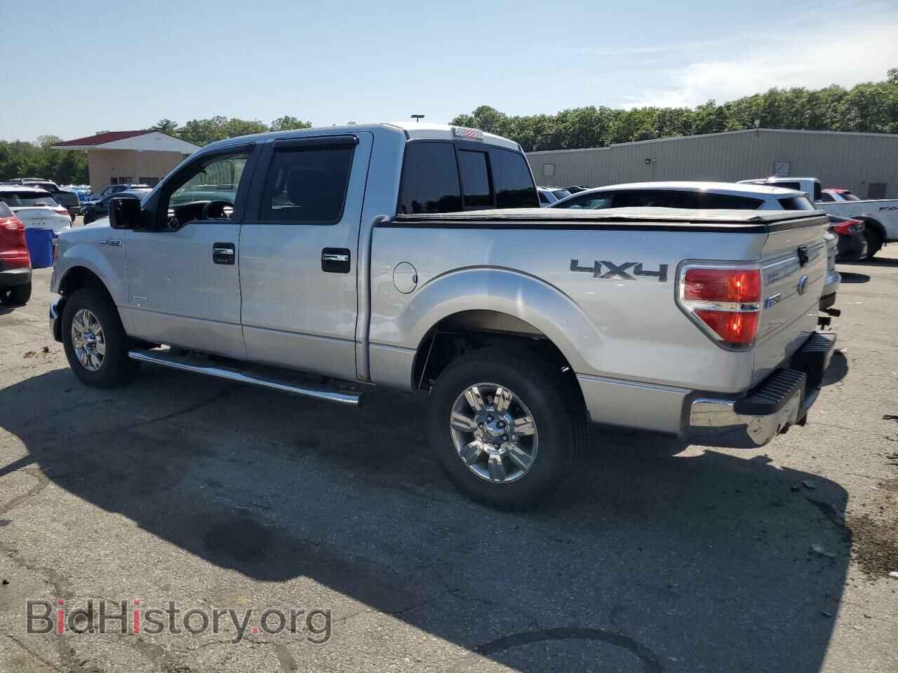 2012 FORD F-150 - VIN: 1FTFW1ET4CFC46035 - Фото 2