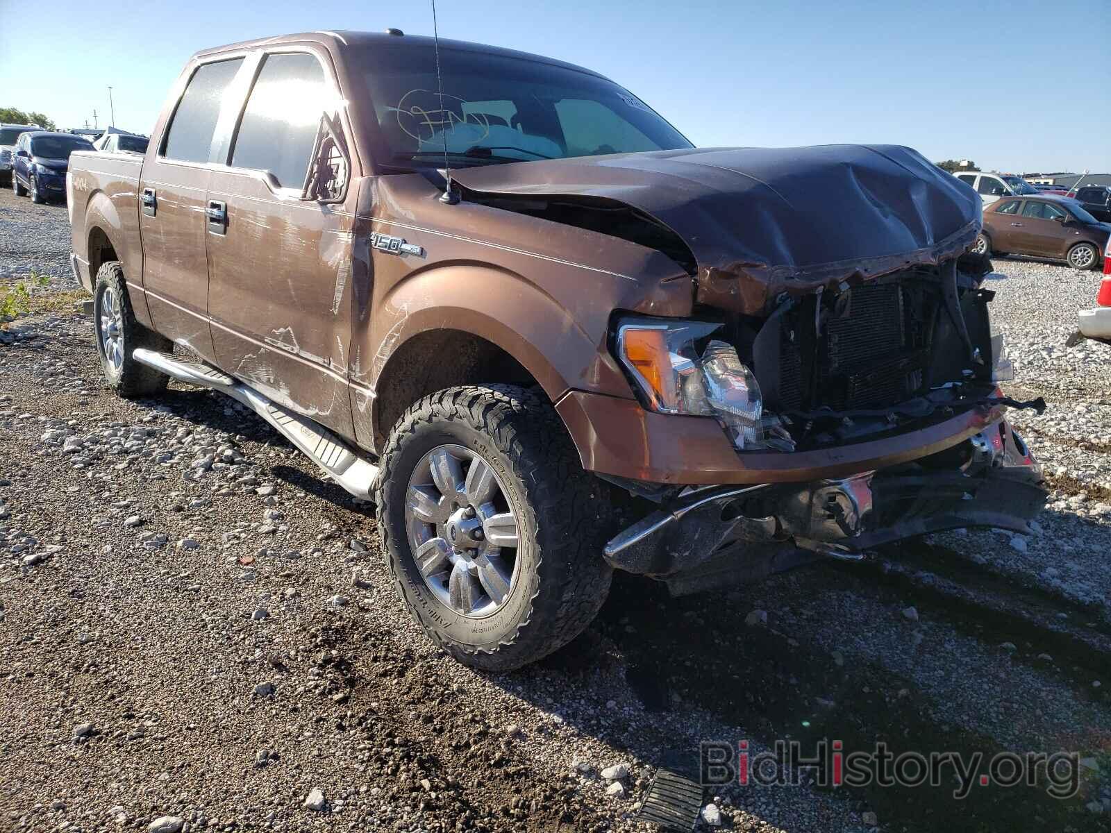 Photo 1FTFW1EF3BFC51171 - FORD F-150 2011