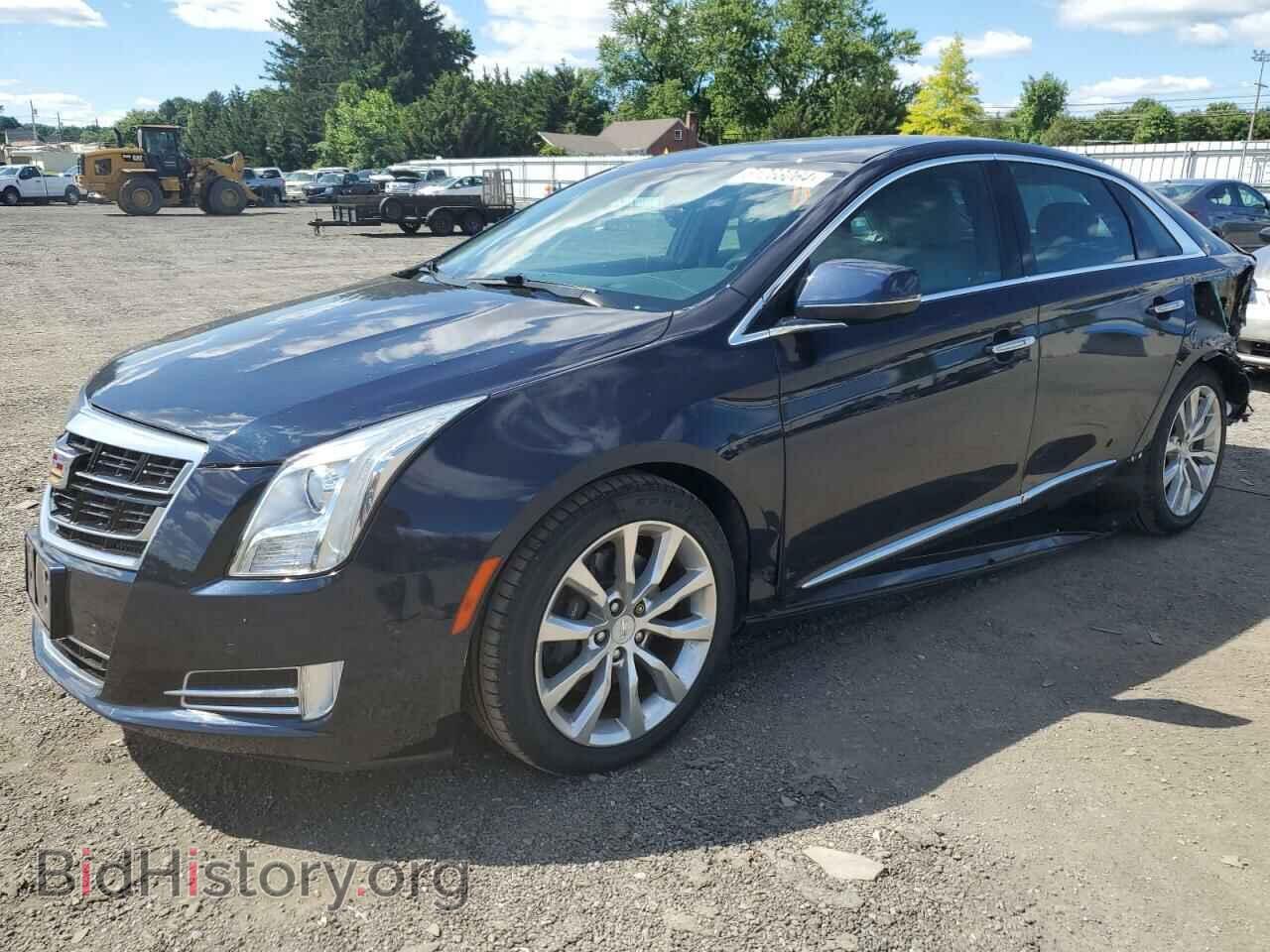 Photo 2G61M5S33H9115919 - CADILLAC XTS 2017