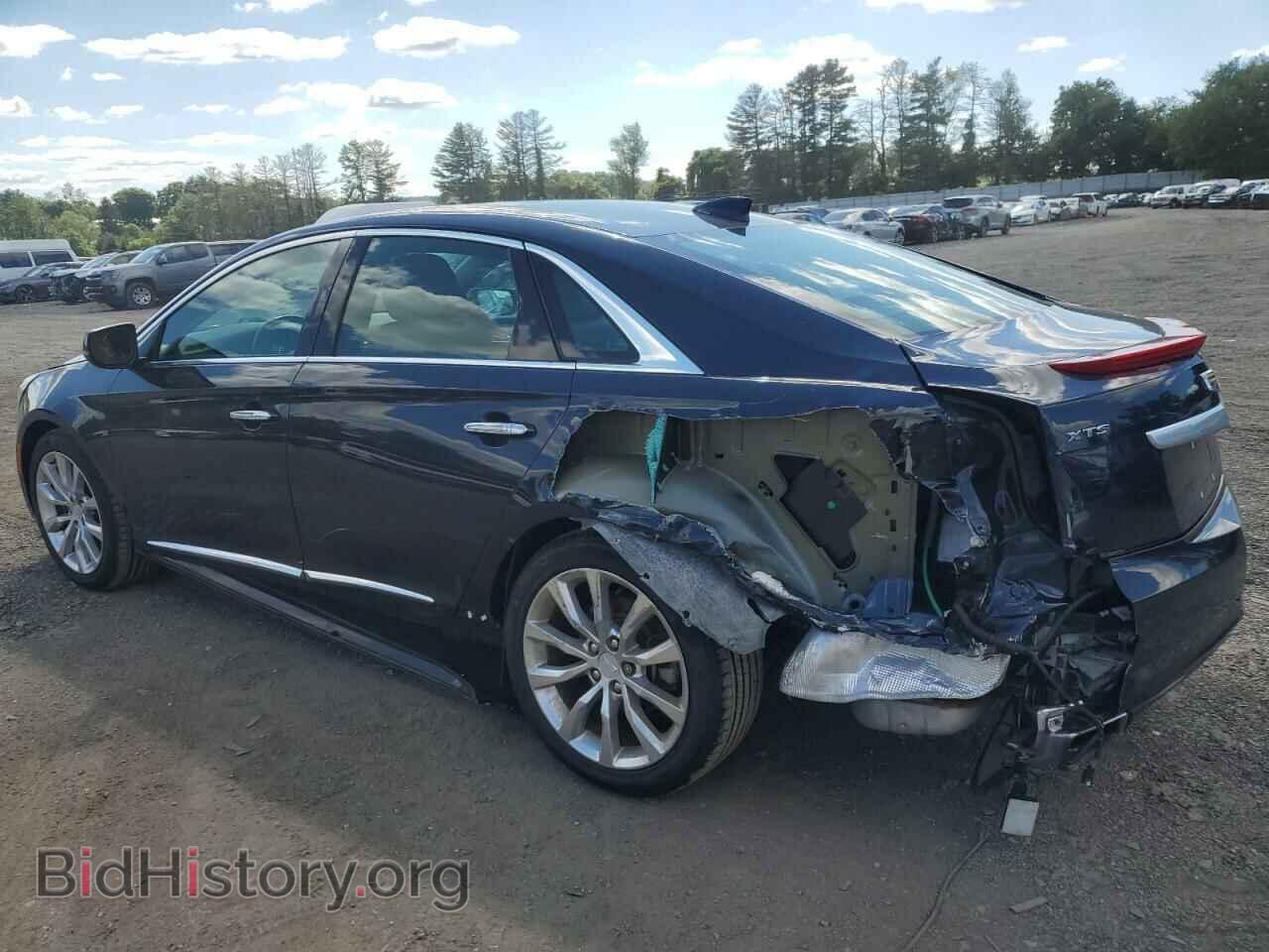 2017 CADILLAC XTS - VIN: 2G61M5S33H9115919 - Фото 2