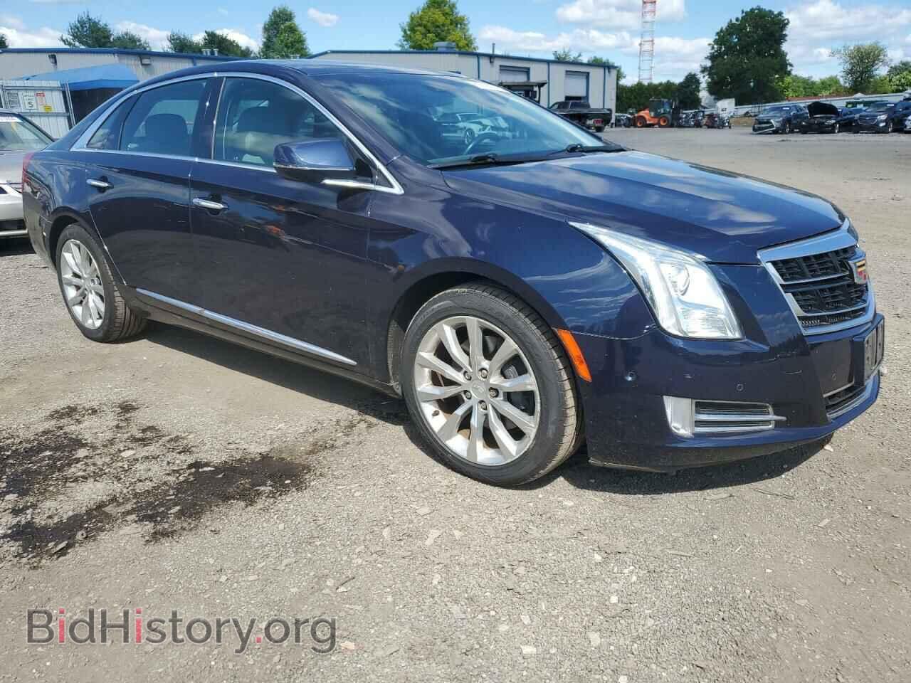 2017 CADILLAC XTS - VIN: 2G61M5S33H9115919 - Фото 4