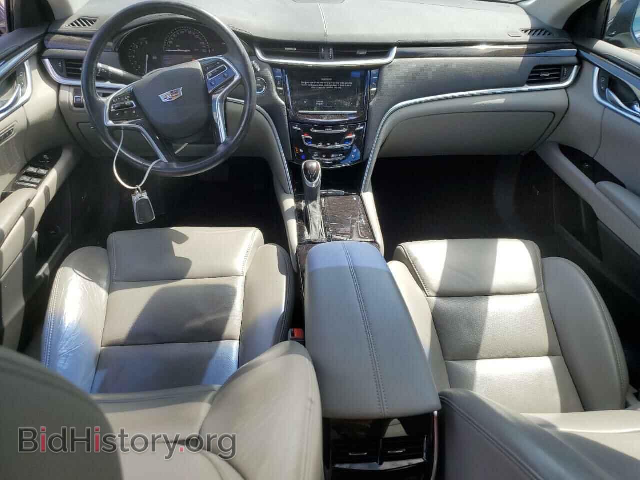 2017 CADILLAC XTS - VIN: 2G61M5S33H9115919 - Фото 8