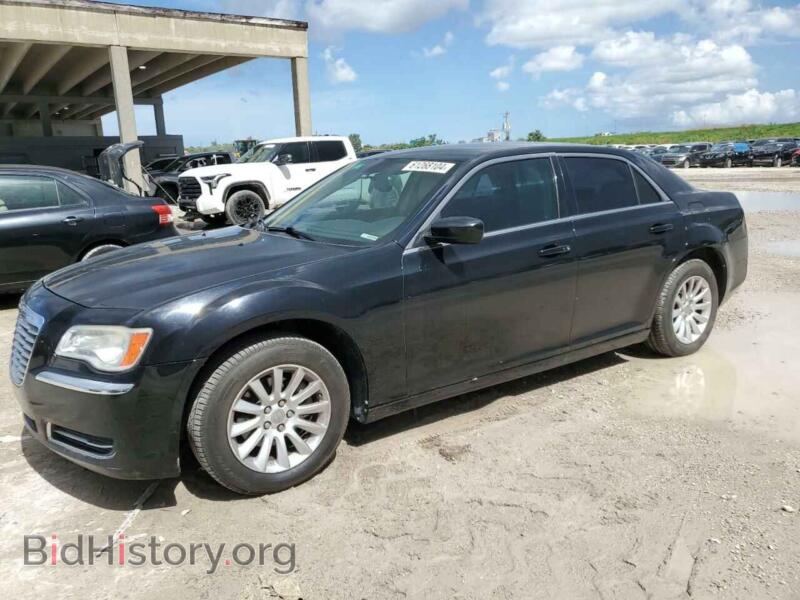 2014 Chrysler 300 (VIN 2C3CCAAG7EH127714) — фото 1 из 12, Copart, повреждение: нормальный износ