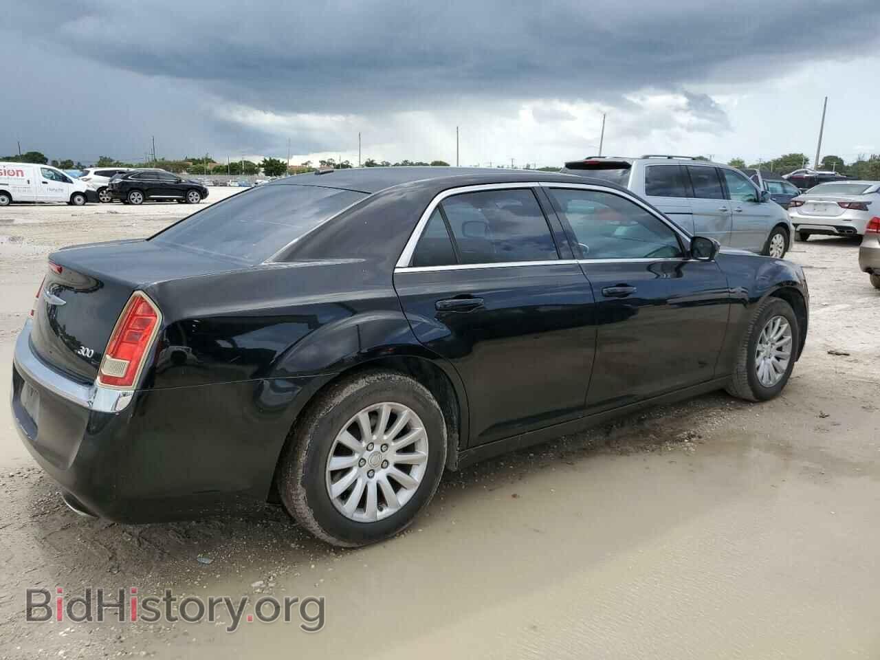 2014 CHRYSLER 300 - VIN: 2C3CCAAG7EH127714 - Фото 3
