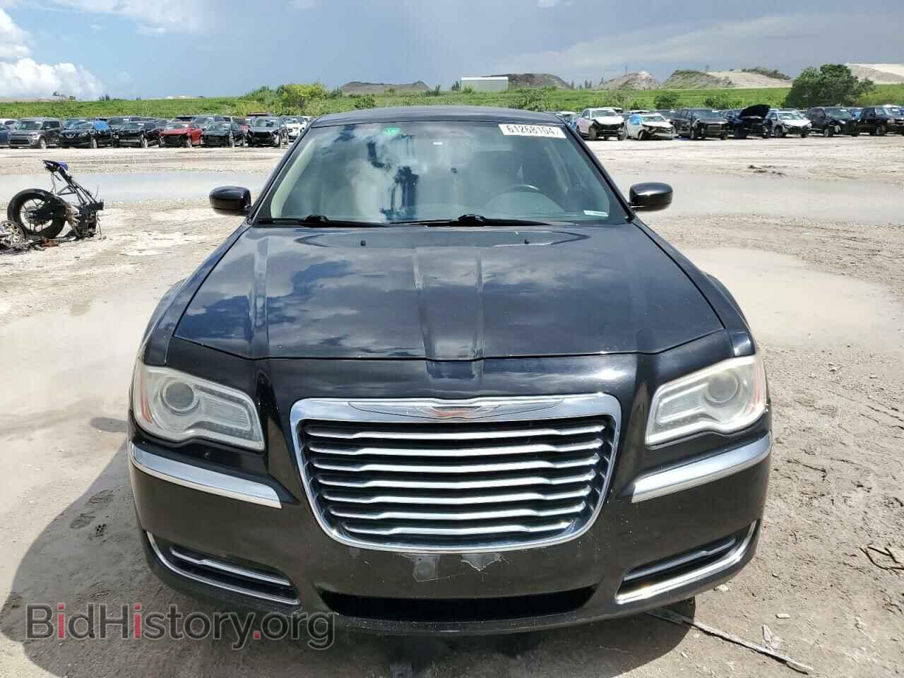 2014 CHRYSLER 300 - VIN: 2C3CCAAG7EH127714 - Фото 5