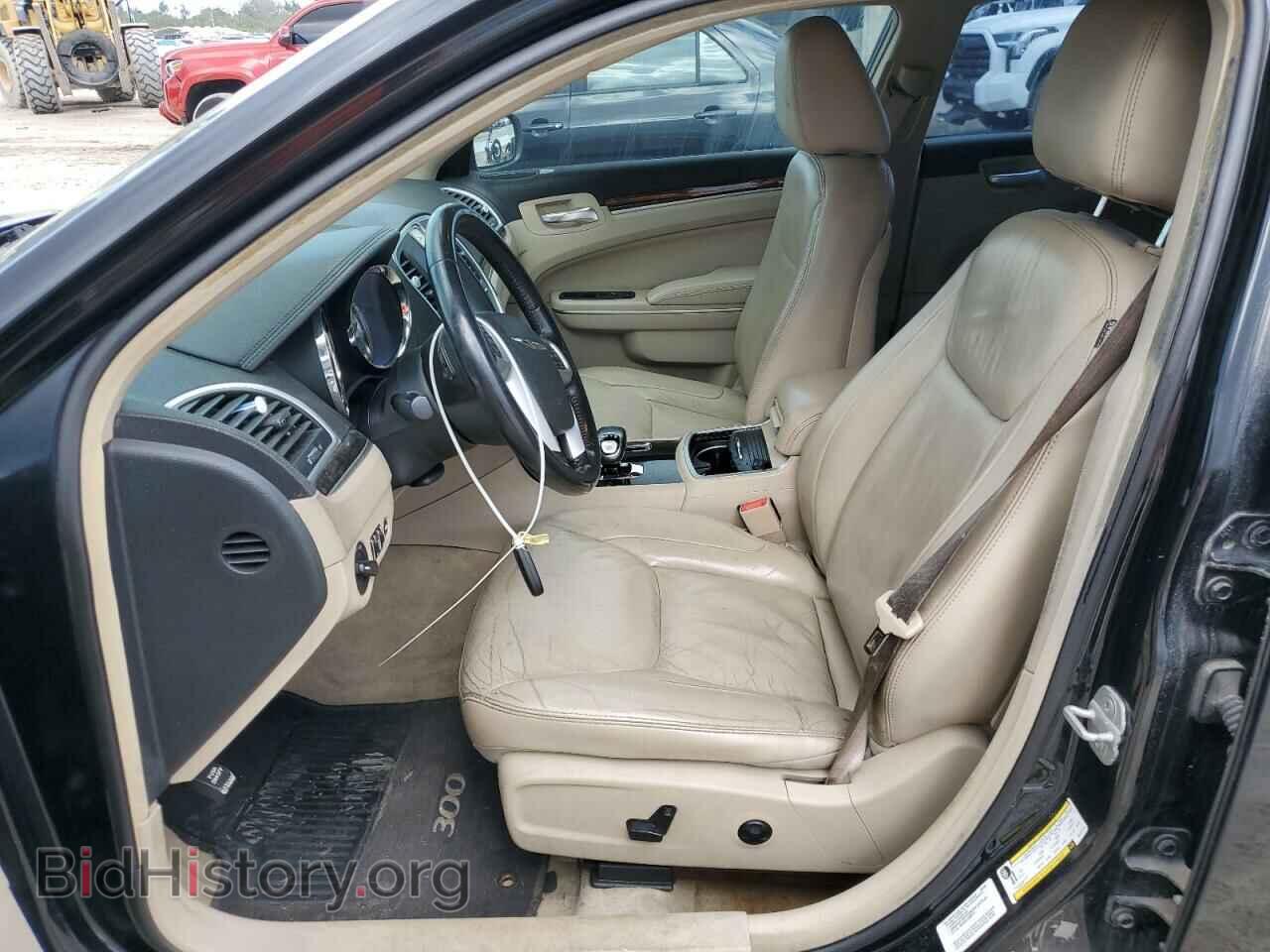 2014 CHRYSLER 300 - VIN: 2C3CCAAG7EH127714 - Фото 7