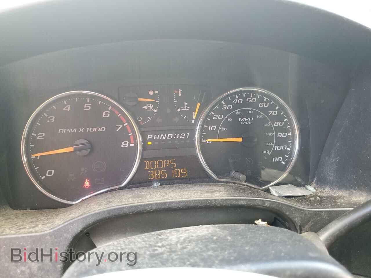 2012 GMC CANYON - VIN: 1GTH6MFE4C8109109 - Фото 9