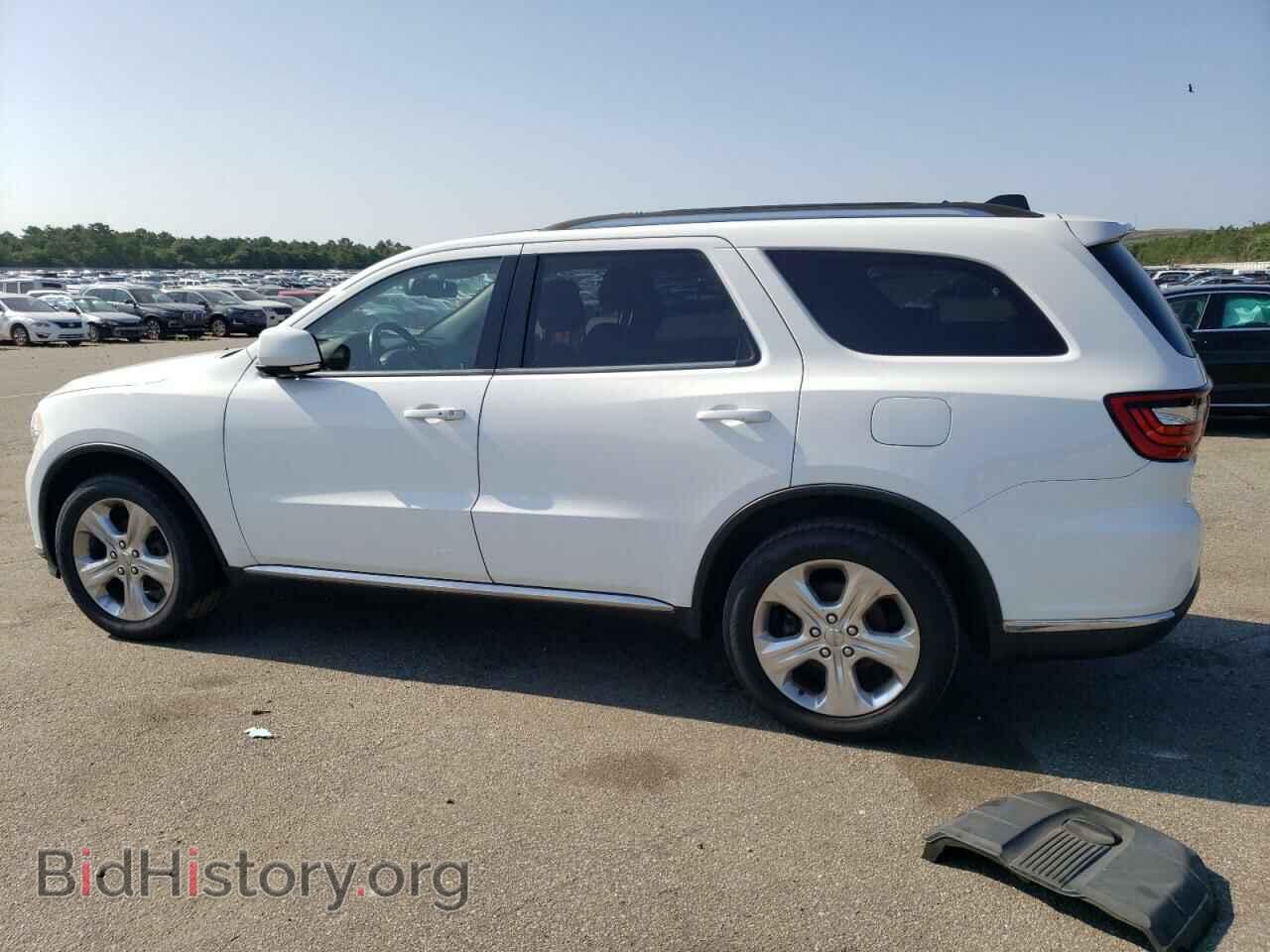 2015 DODGE DURANGO - VIN: 1C4RDJDG5FC730390 - Фото 2