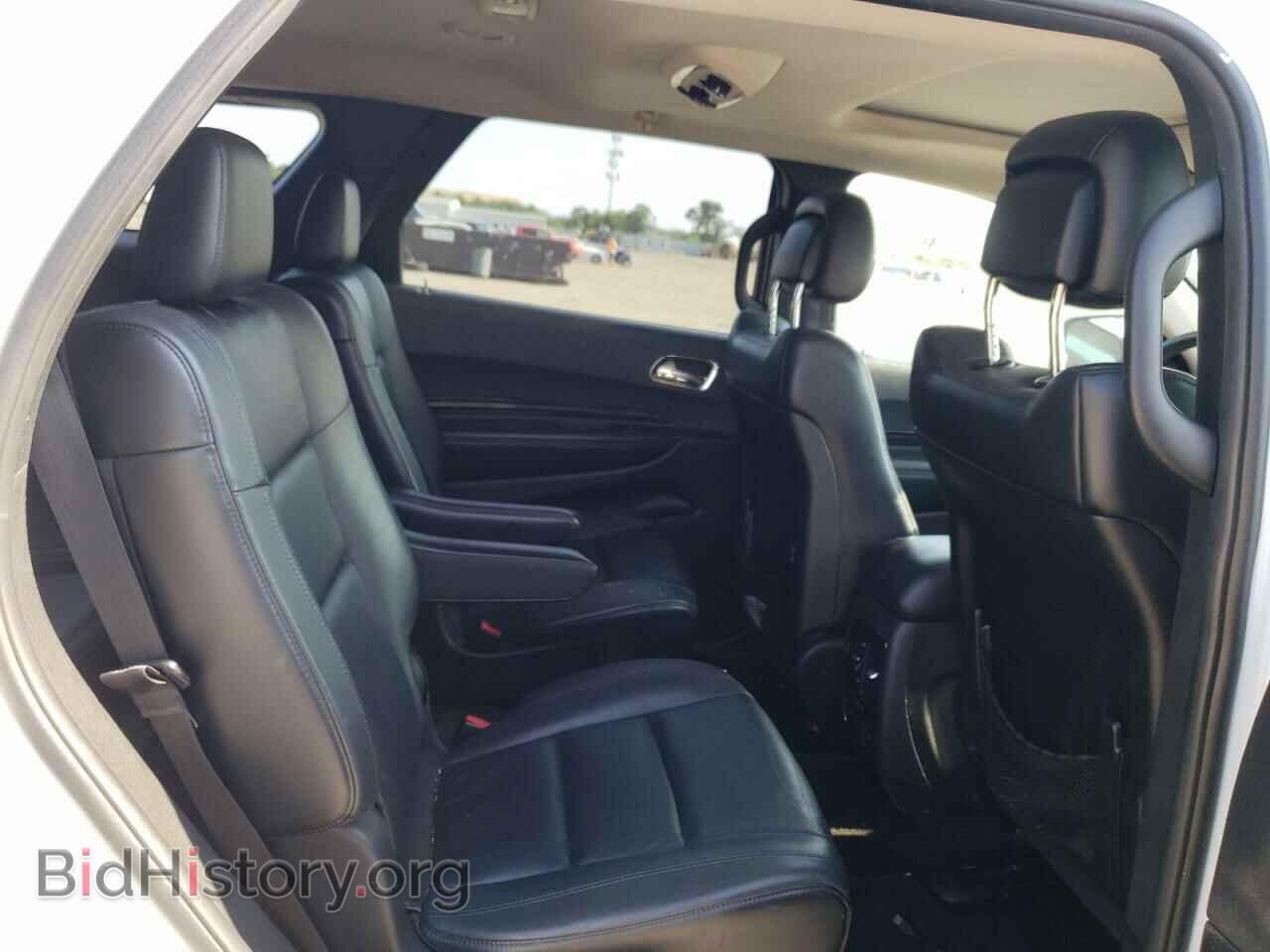 2015 DODGE DURANGO - VIN: 1C4RDJDG5FC730390 - Фото 11