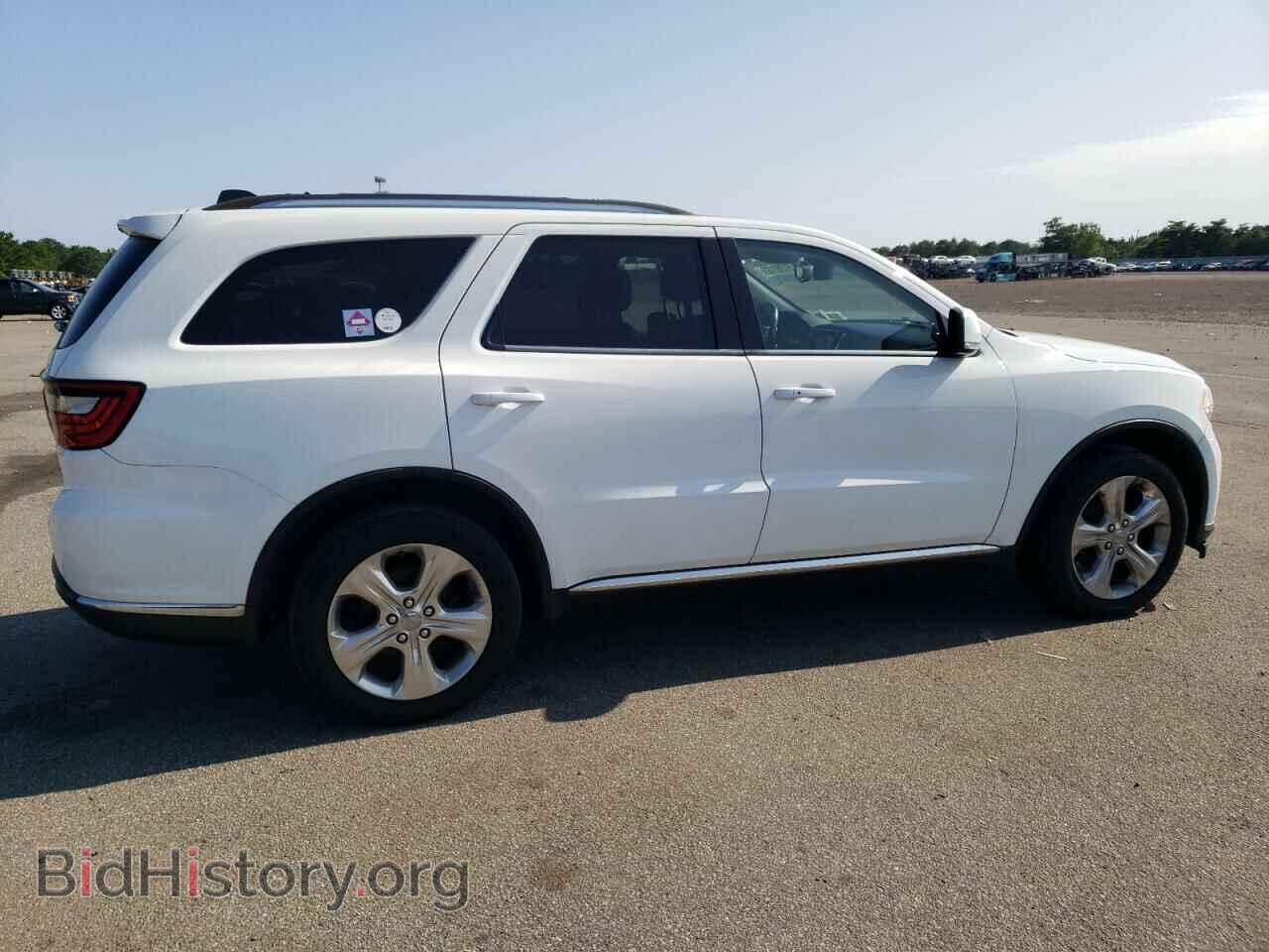 2015 DODGE DURANGO - VIN: 1C4RDJDG5FC730390 - Фото 3