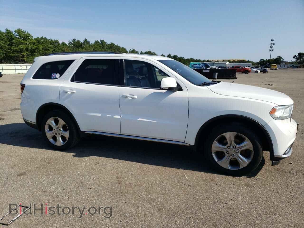 2015 DODGE DURANGO - VIN: 1C4RDJDG5FC730390 - Фото 4