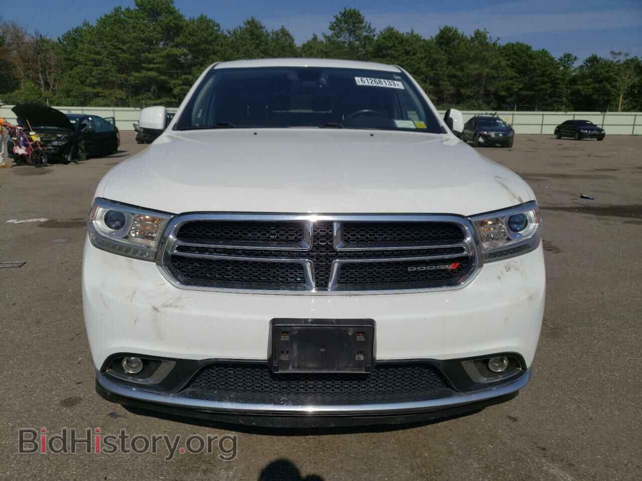 2015 DODGE DURANGO - VIN: 1C4RDJDG5FC730390 - Фото 5