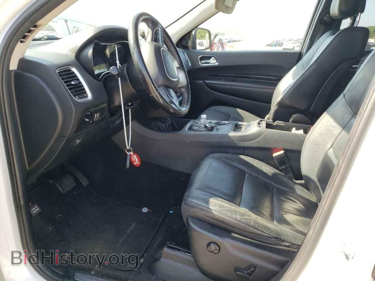 2015 DODGE DURANGO - VIN: 1C4RDJDG5FC730390 - Фото 7