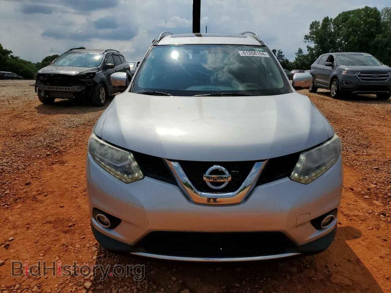 2015 NISSAN ROGUE - VIN: 5N1AT2MV4FC832974 - Фото 5