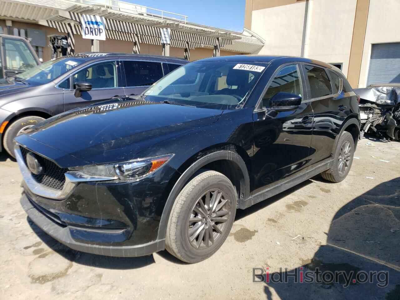 Photo JM3KFBCM4M0339214 - MAZDA CX-5 2021