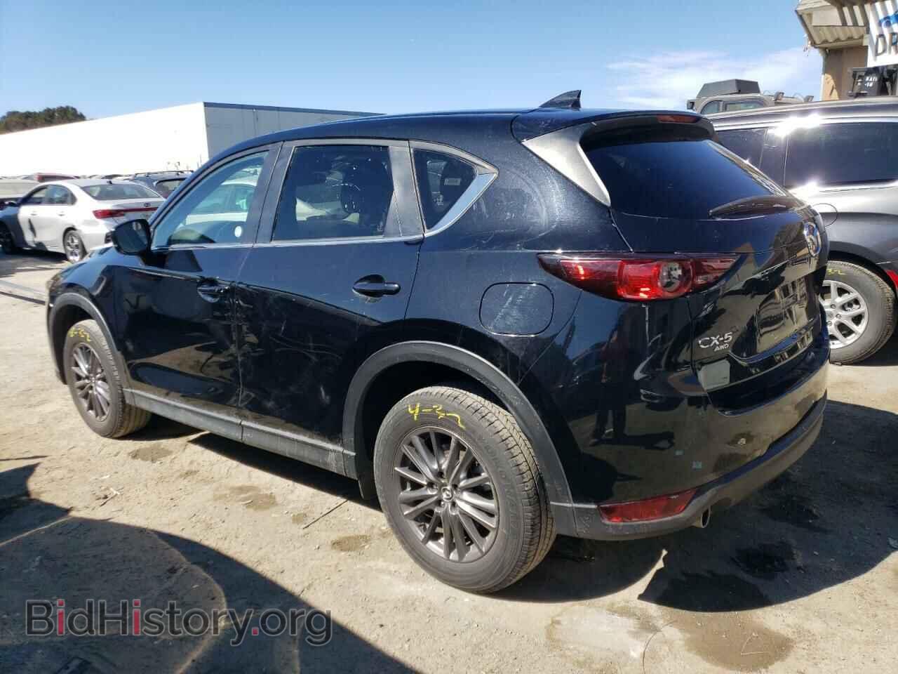 2021 MAZDA CX-5 - VIN: JM3KFBCM4M0339214 - Фото 2