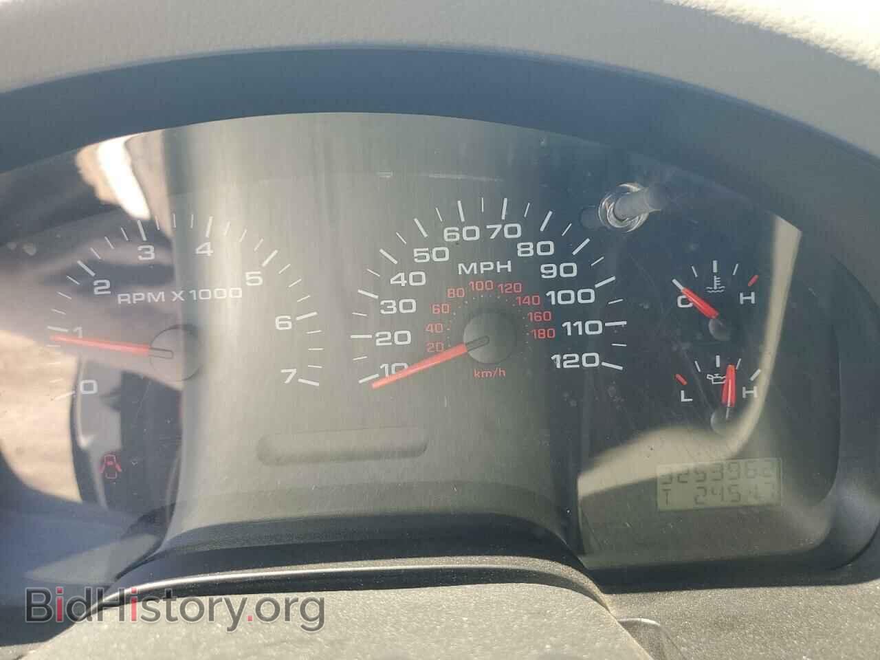 2008 FORD All Models - VIN: 1FTRF12258KE56473 - Photo 9