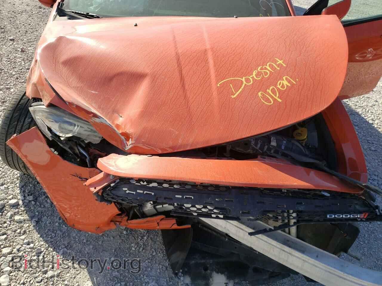 2015 DODGE DART - VIN: 1C3CDFBBXFD410698 - Фото 7