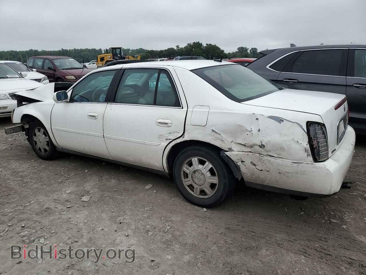 2005 CADILLAC DEVILLE - VIN: 1G6KD54Y25U187660 - Photo 2