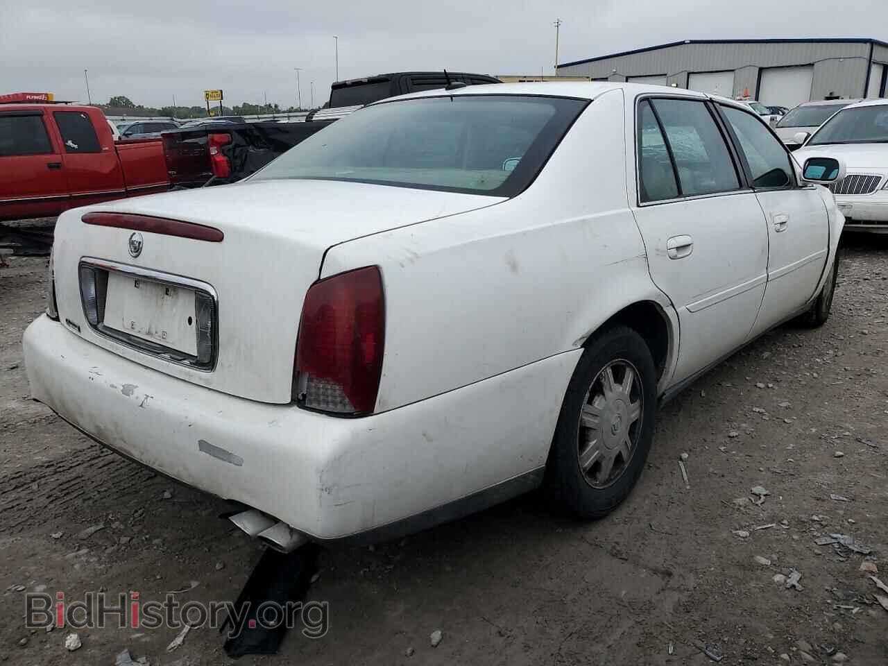 2005 CADILLAC DEVILLE - VIN: 1G6KD54Y25U187660 - Photo 3