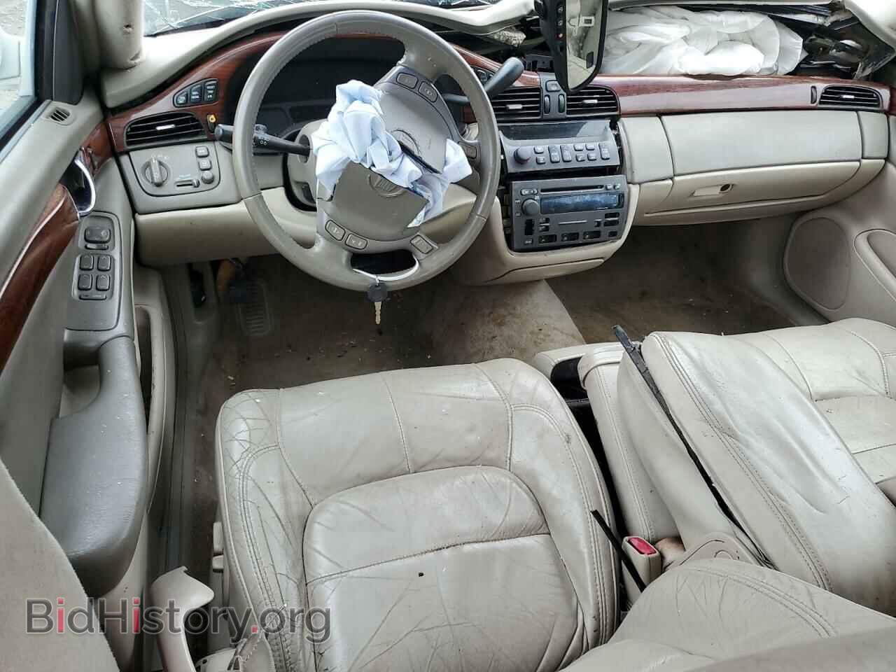2005 CADILLAC DEVILLE - VIN: 1G6KD54Y25U187660 - Photo 8
