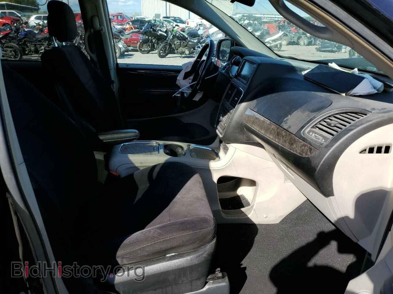 2011 DODGE CARAVAN - VIN: 2D4RN5DG8BR682974 - Фото 5