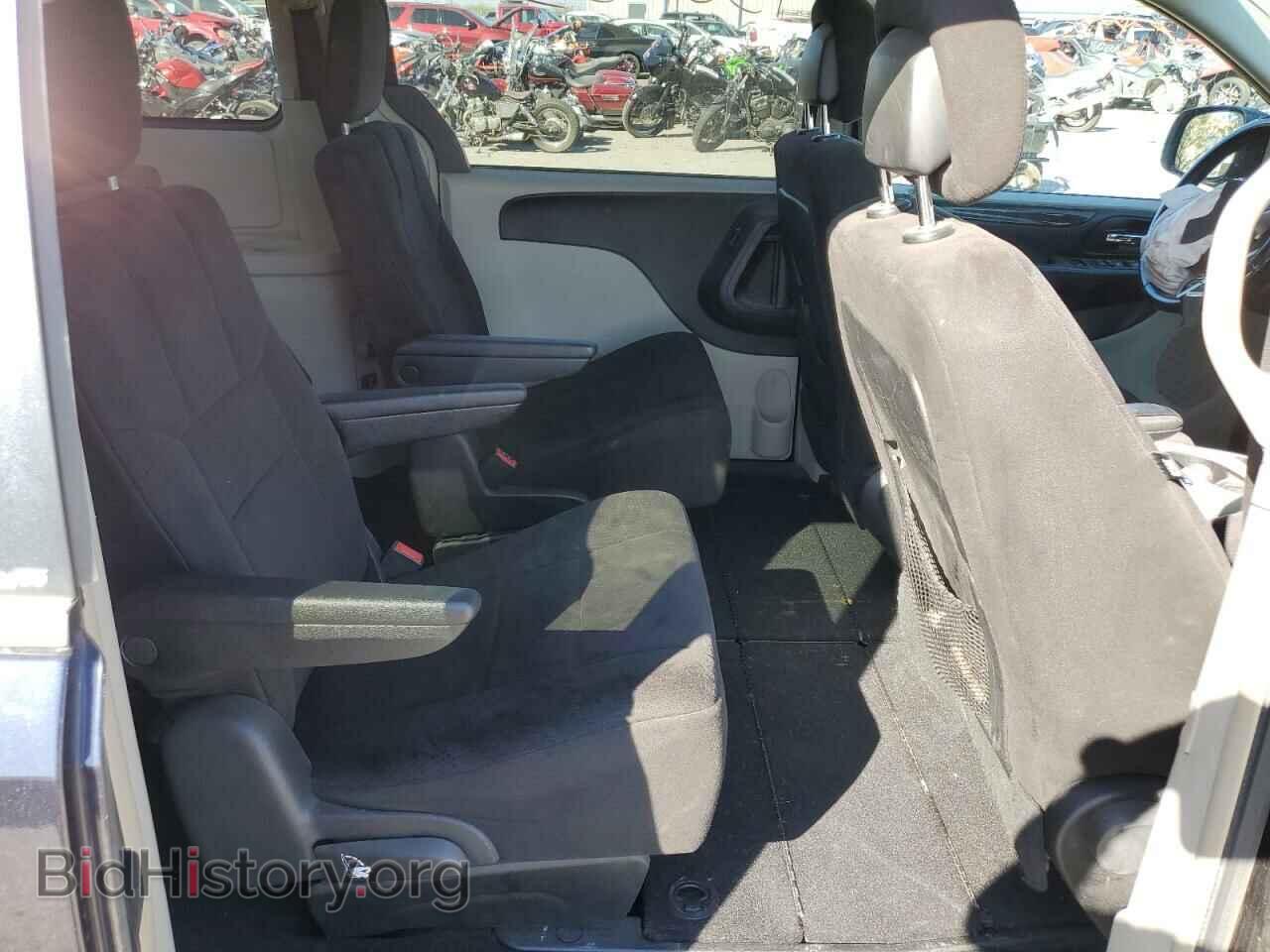 2011 DODGE CARAVAN - VIN: 2D4RN5DG8BR682974 - Фото 6