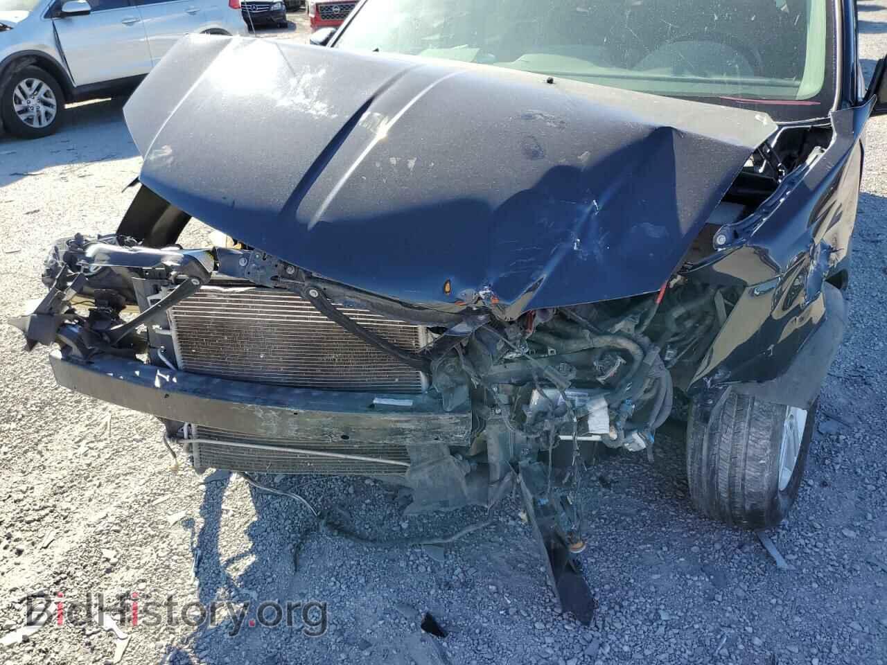 2011 DODGE CARAVAN - VIN: 2D4RN5DG8BR682974 - Фото 9