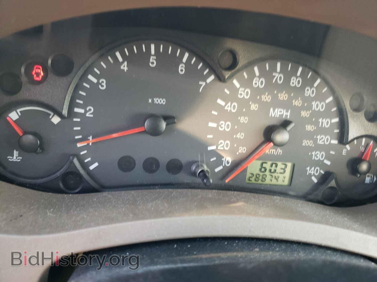2007 FORD FOCUS - VIN: 1FAFP34N87W117593 - Фото 8