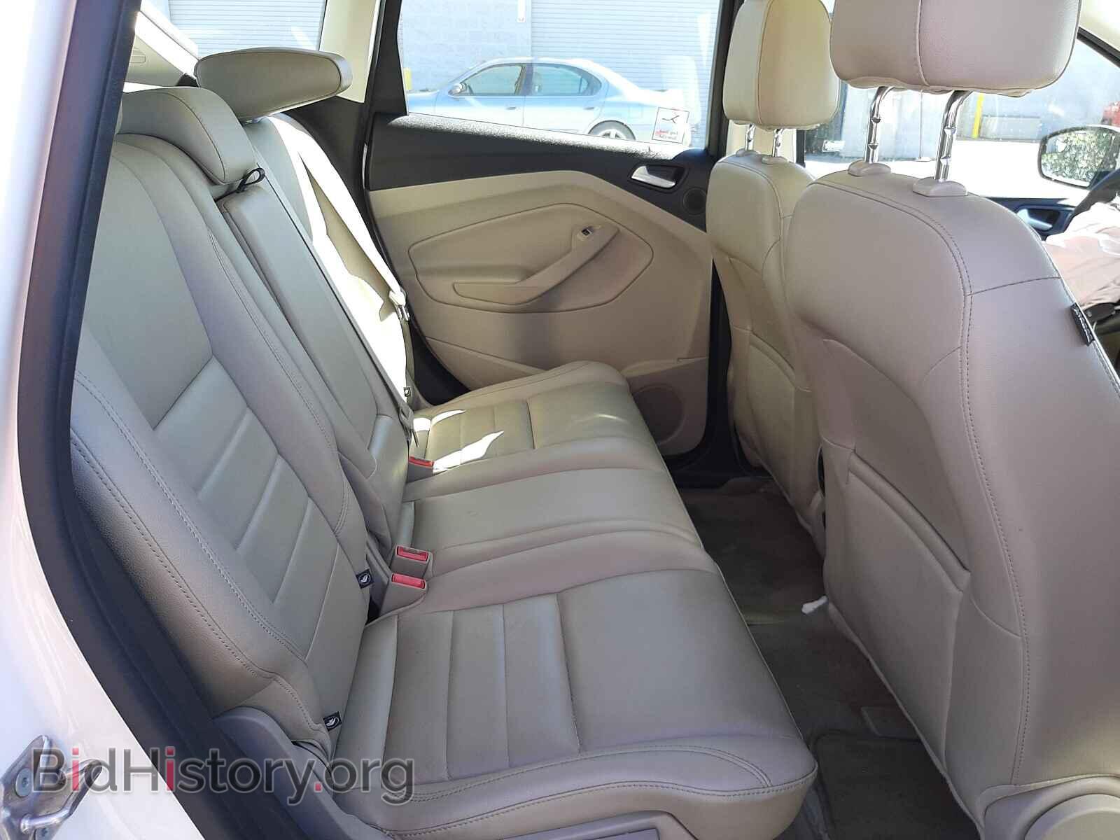 2013 FORD CMAX - VIN: 1FADP5CU6DL518942 - Фото 6